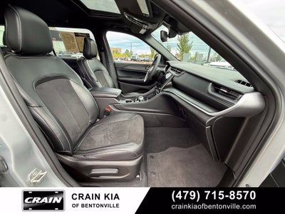 2024 Jeep Grand Cherokee L Altitude X - 4WD / PANORAMIC SUNROOF / CLEAN CARFAX