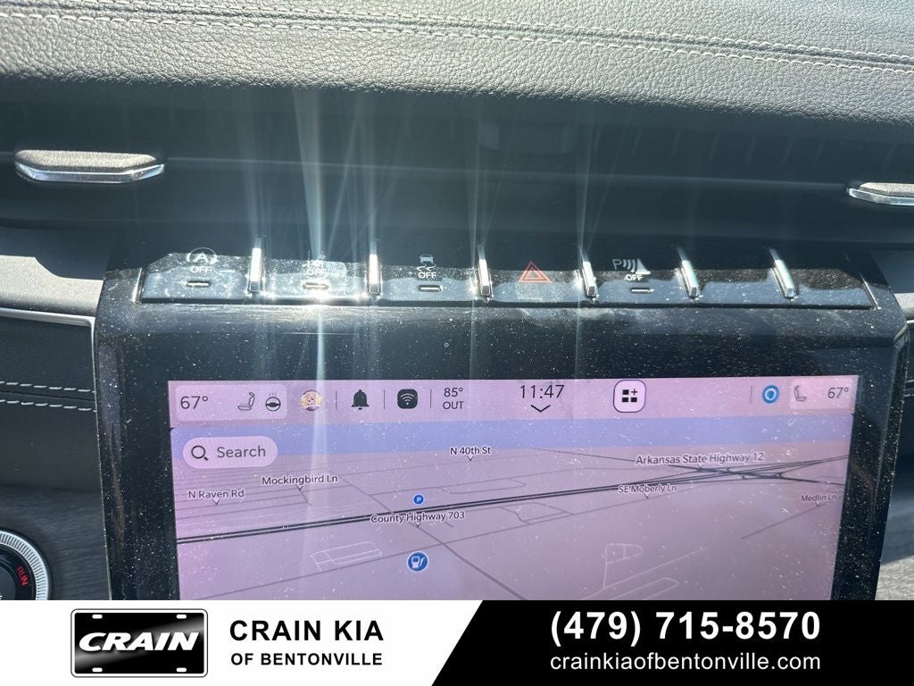 2023 Jeep Grand Cherokee L Limited - 4WD / PANO ROOF / ONE OWNER