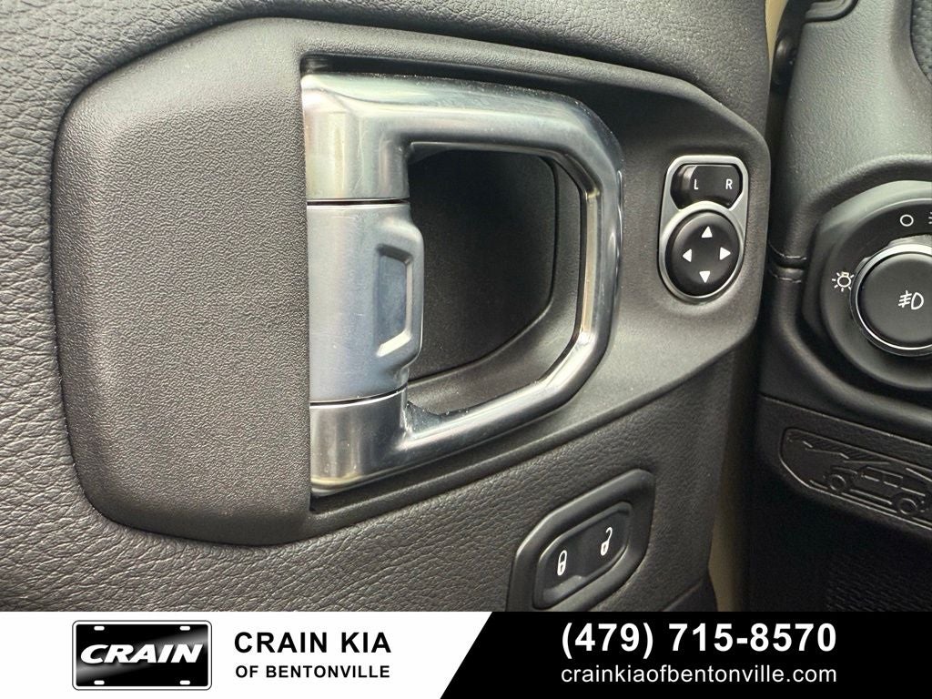 2026 Jeep Wrangler Rubicon X - 4WD / SKY ONE TOUCH / CLEAN CARFAX