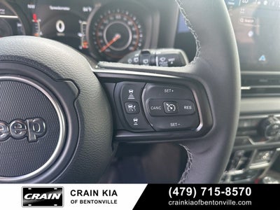 2026 Jeep Wrangler Rubicon X - 4WD / SKY ONE TOUCH / CLEAN CARFAX