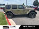 2026 Jeep Wrangler Rubicon X - 4WD / SKY ONE TOUCH / CLEAN CARFAX
