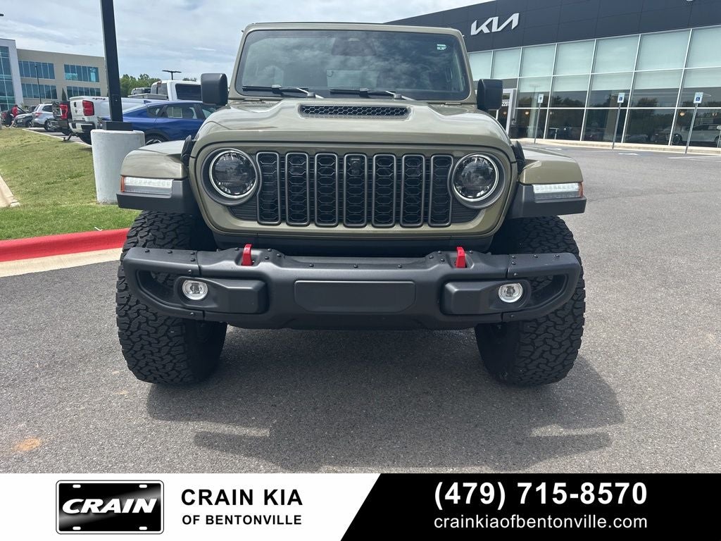 2026 Jeep Wrangler Rubicon X - 4WD / SKY ONE TOUCH / CLEAN CARFAX