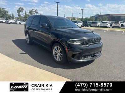 2022 Dodge Durango R/T Plus - SUNROOF / CAPTAIN'S CHAIRS