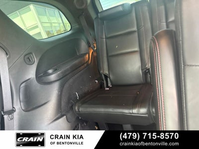 2022 Dodge Durango R/T Plus - SUNROOF / CAPTAIN'S CHAIRS