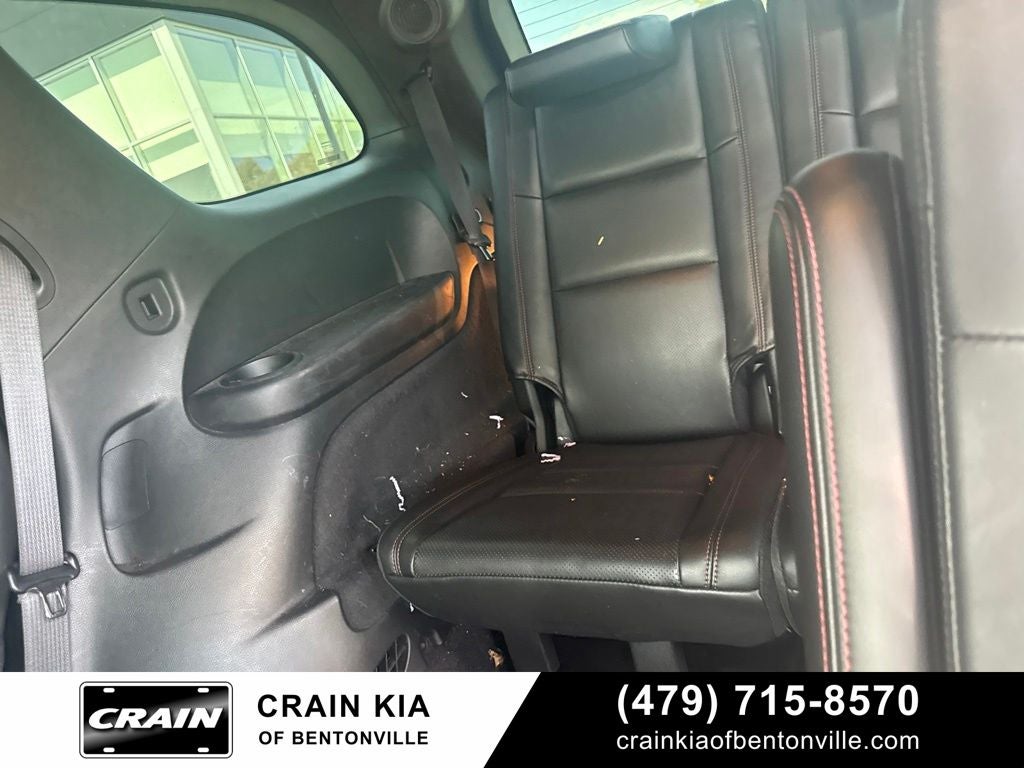 2022 Dodge Durango R/T Plus - SUNROOF / CAPTAIN'S CHAIRS