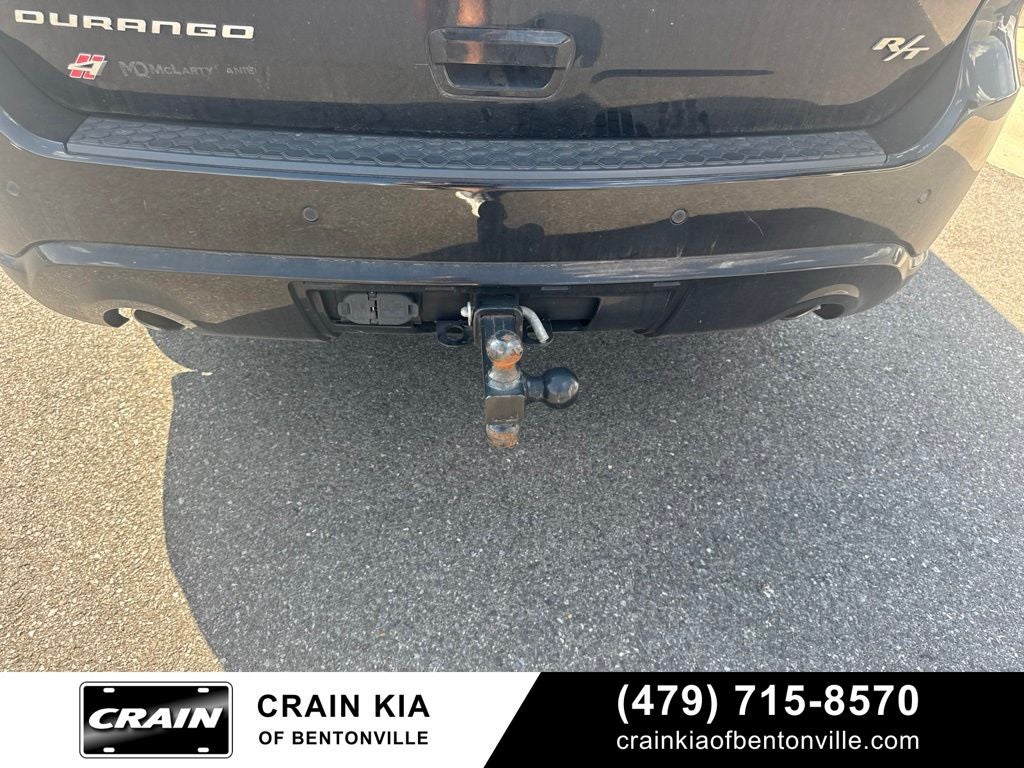 2022 Dodge Durango R/T Plus - SUNROOF / CAPTAIN'S CHAIRS