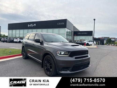 2020 Dodge Durango R/T - AWD / SUNROOF / CLEAN CARFAX