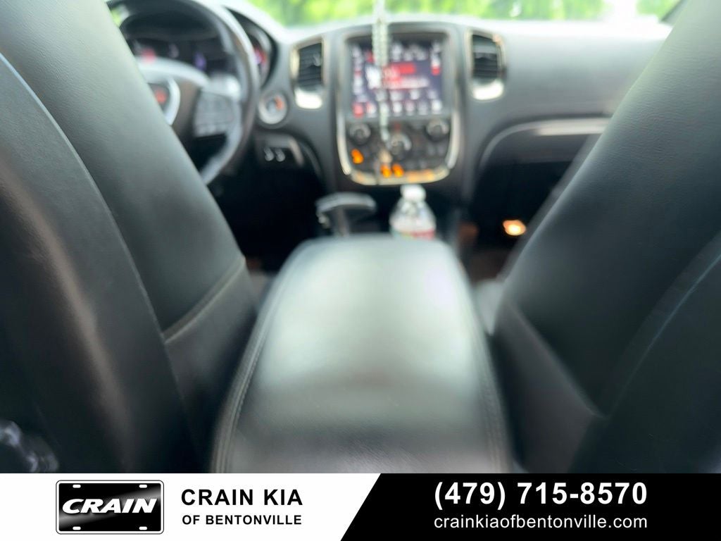 2020 Dodge Durango R/T - AWD / SUNROOF / CLEAN CARFAX