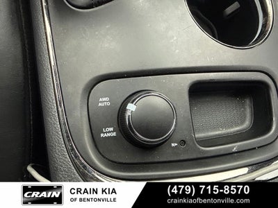2020 Dodge Durango R/T - AWD / SUNROOF / CLEAN CARFAX