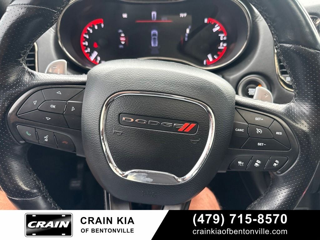 2020 Dodge Durango R/T - AWD / SUNROOF / CLEAN CARFAX