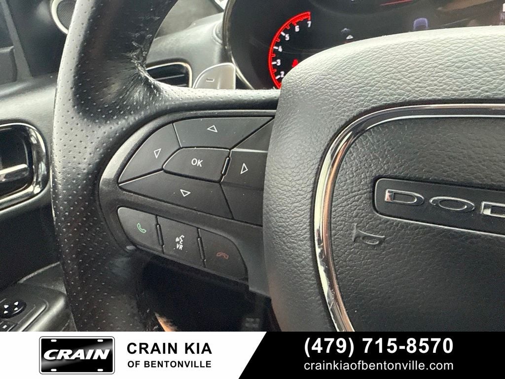 2020 Dodge Durango R/T - AWD / SUNROOF / CLEAN CARFAX