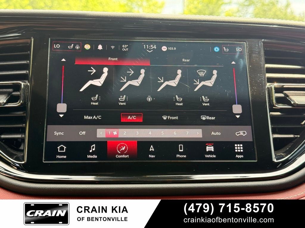 2023 Dodge Durango SRT Hellcat Premium - AWD / SUNROOF
