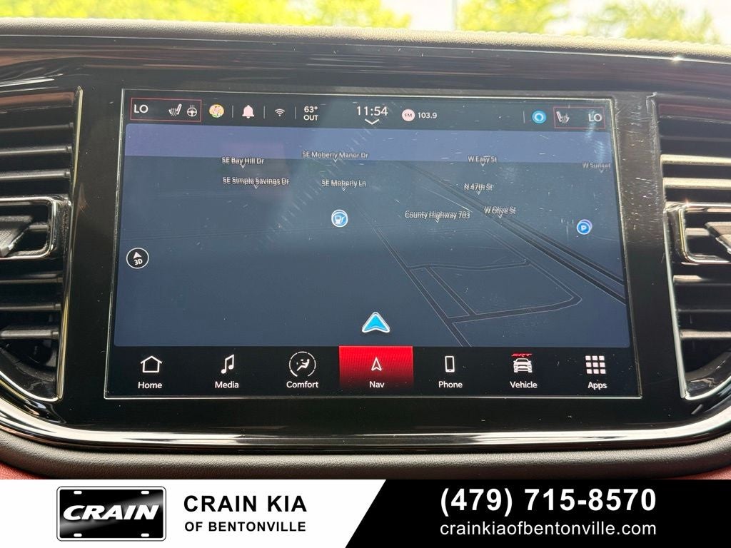 2023 Dodge Durango SRT Hellcat Premium - AWD / SUNROOF