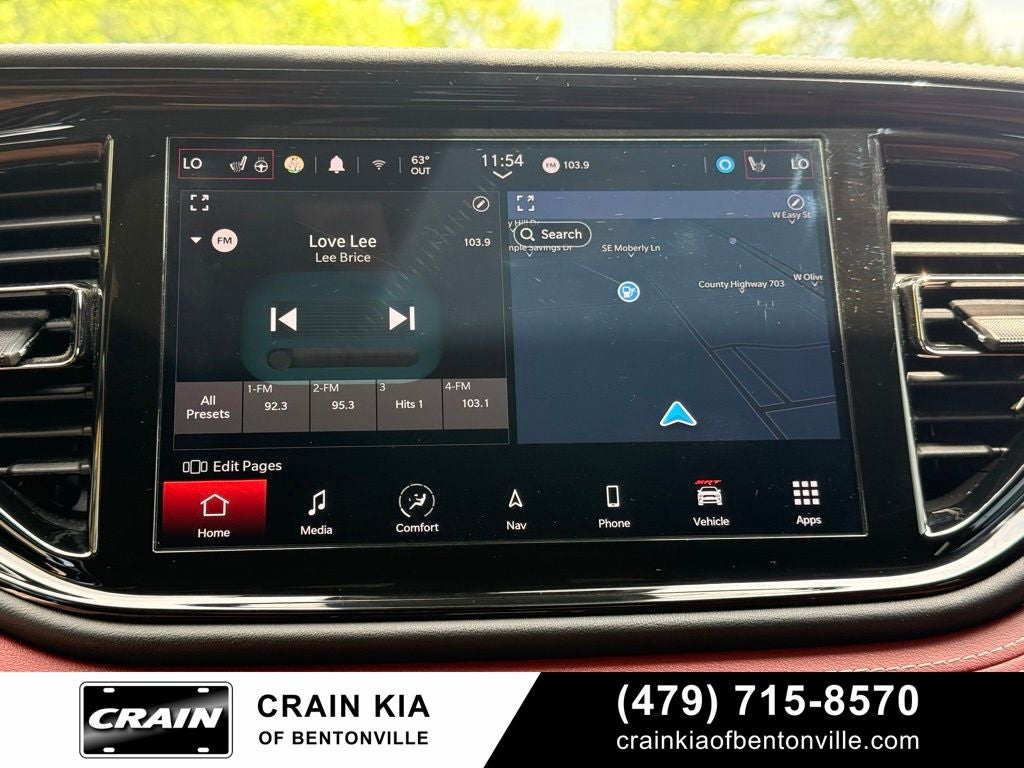 2023 Dodge Durango SRT Hellcat Premium - AWD / SUNROOF