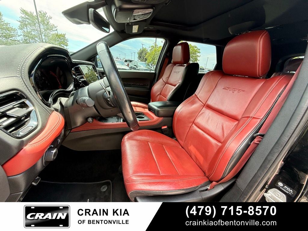2023 Dodge Durango SRT Hellcat Premium - AWD / SUNROOF