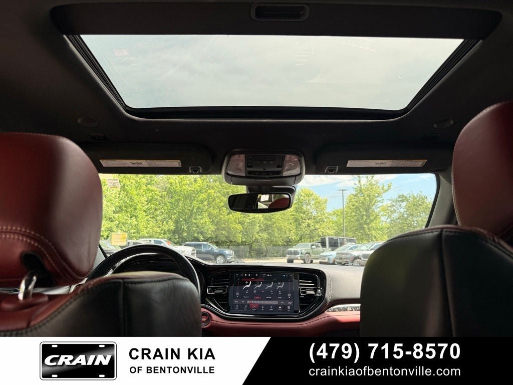 2023 Dodge Durango SRT Hellcat Premium - AWD / SUNROOF