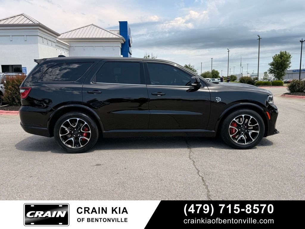 2023 Dodge Durango SRT Hellcat Premium - AWD / SUNROOF