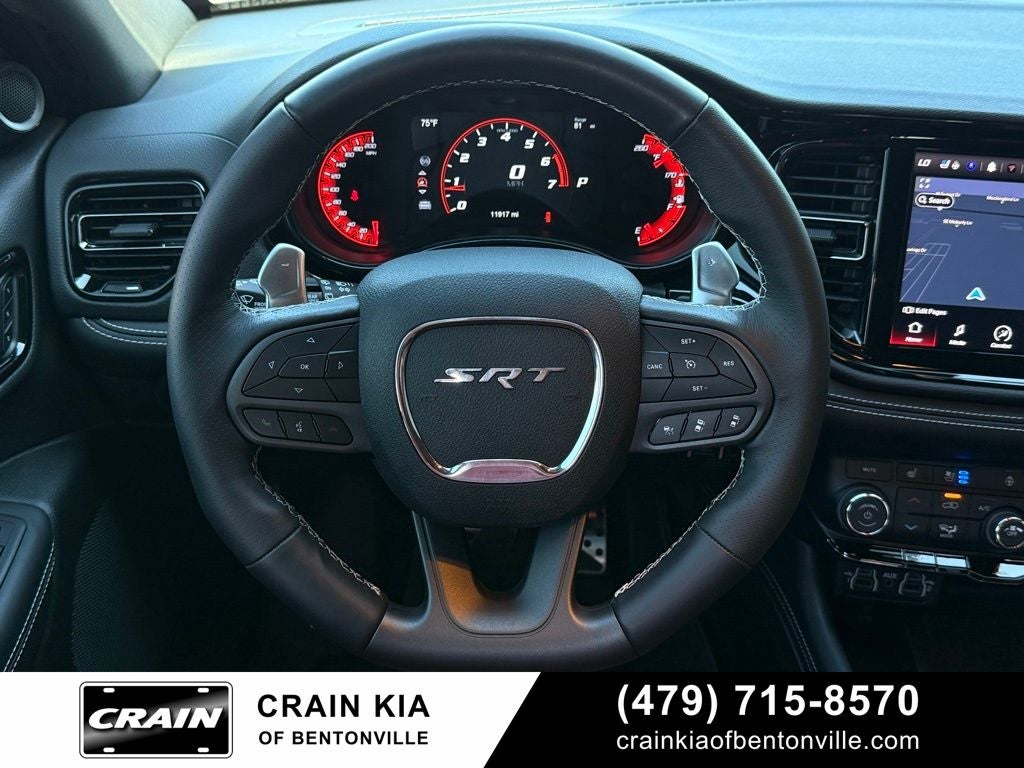 2023 Dodge Durango SRT Hellcat - AWD / SUNROOF / CLEAN CARFAX