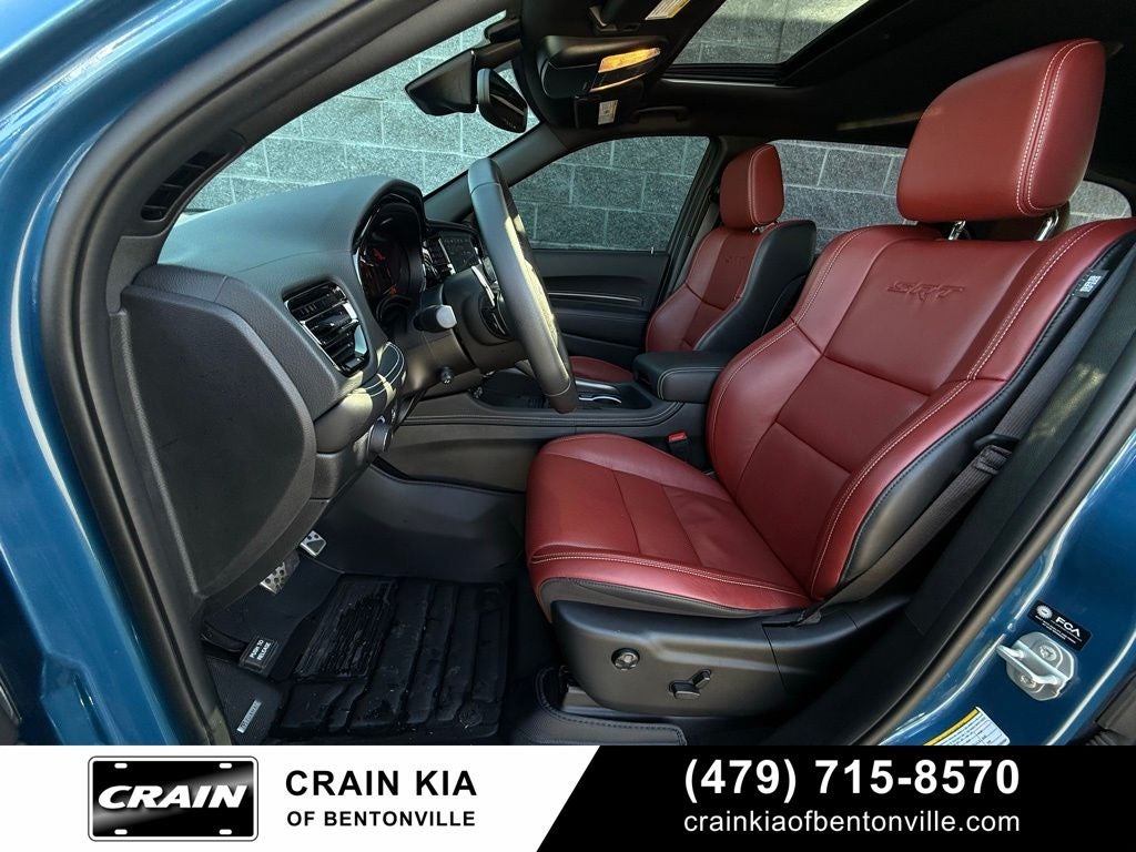 2023 Dodge Durango SRT Hellcat - AWD / SUNROOF / CLEAN CARFAX
