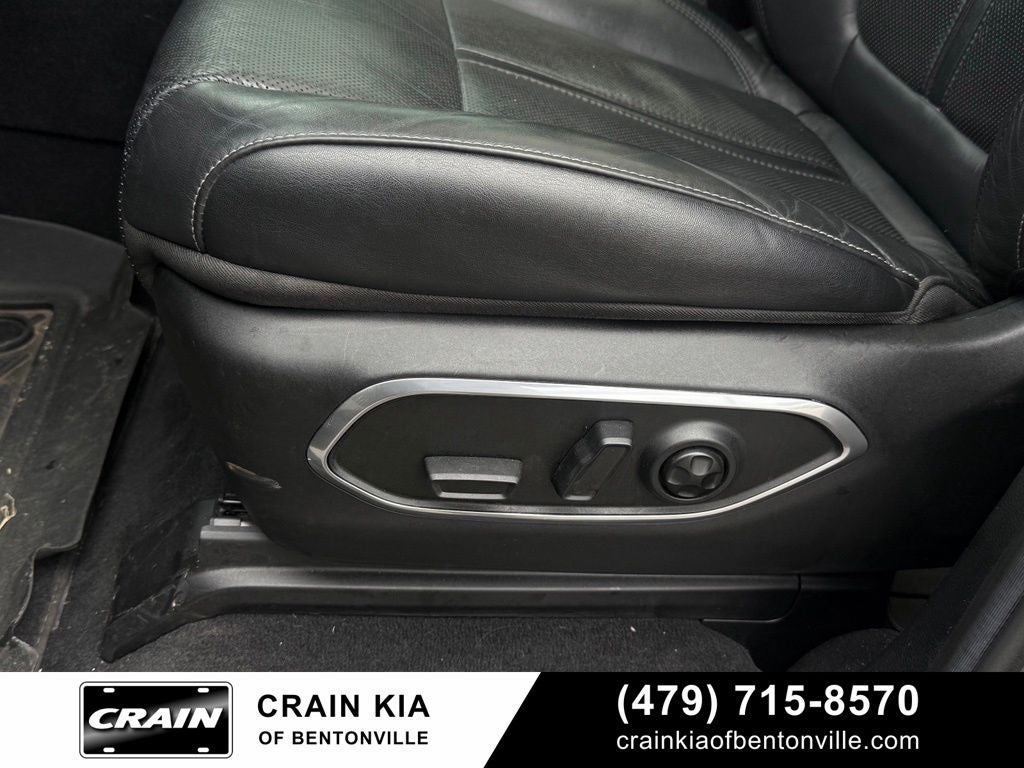2022 Jeep Wagoneer Series III - 4WD / CLEAN CARFAX / PANORAMIC SUNROOF