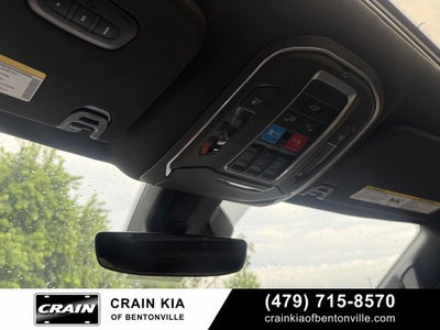 2022 Jeep Wagoneer Series III - 4WD / CLEAN CARFAX / PANORAMIC SUNROOF