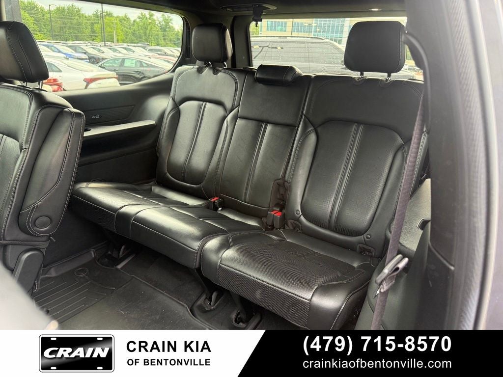 2022 Jeep Wagoneer Series III - 4WD / CLEAN CARFAX / PANORAMIC SUNROOF