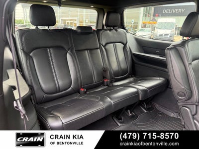 2022 Jeep Wagoneer Series III - 4WD / CLEAN CARFAX / PANORAMIC SUNROOF