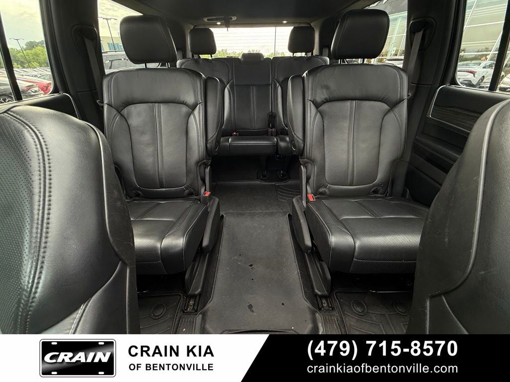 2022 Jeep Wagoneer Series III - 4WD / CLEAN CARFAX / PANORAMIC SUNROOF