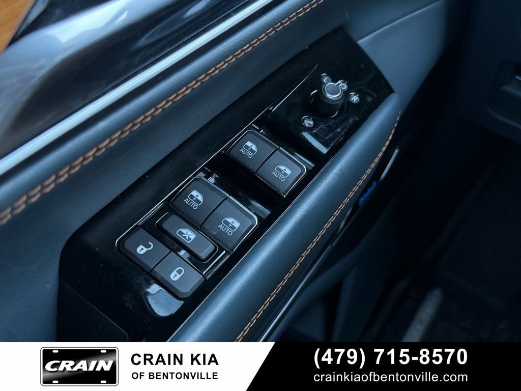 2022 Jeep Grand Wagoneer Series II - 4WD / PANORAMIC SUNROOF