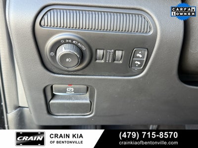 2022 Jeep Grand Wagoneer Series III - 4WD / PANORAMIC SUNROOF / ONE OWNER