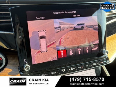 2022 Jeep Grand Wagoneer Series III - 4WD / PANORAMIC SUNROOF / ONE OWNER