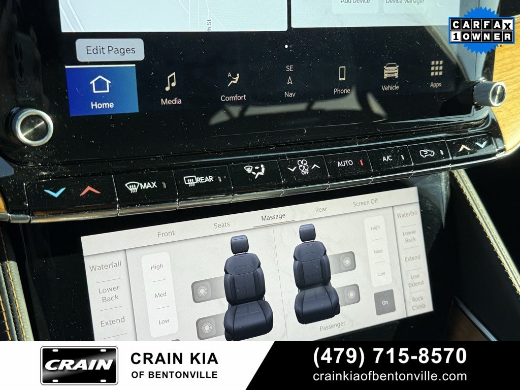 2022 Jeep Grand Wagoneer Series III - 4WD / PANORAMIC SUNROOF / ONE OWNER