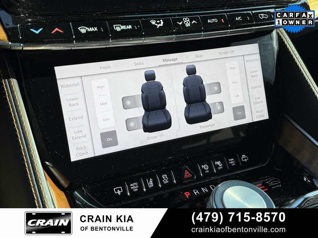 2022 Jeep Grand Wagoneer Series III - 4WD / PANORAMIC SUNROOF / ONE OWNER