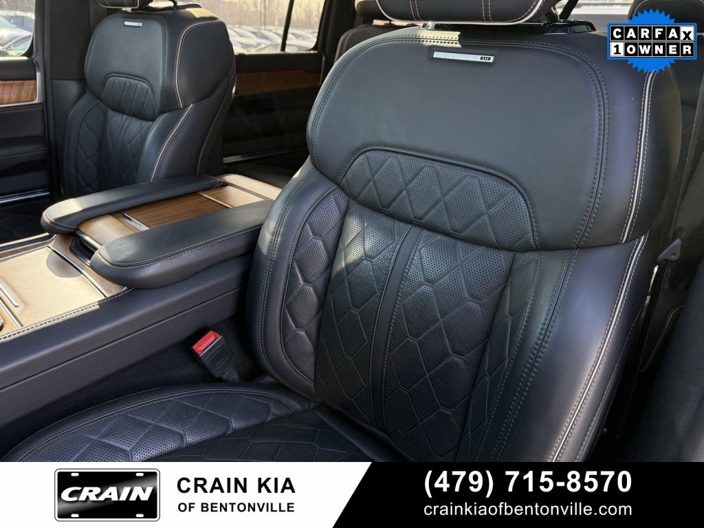 2022 Jeep Grand Wagoneer Series III - 4WD / PANORAMIC SUNROOF / ONE OWNER