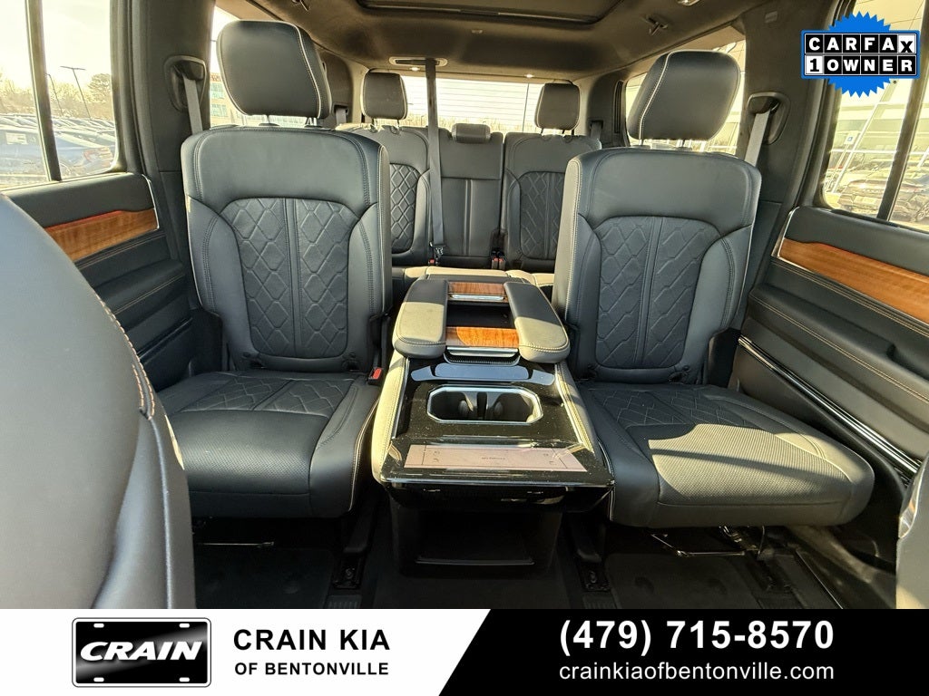 2022 Jeep Grand Wagoneer Series III - 4WD / PANORAMIC SUNROOF / ONE OWNER