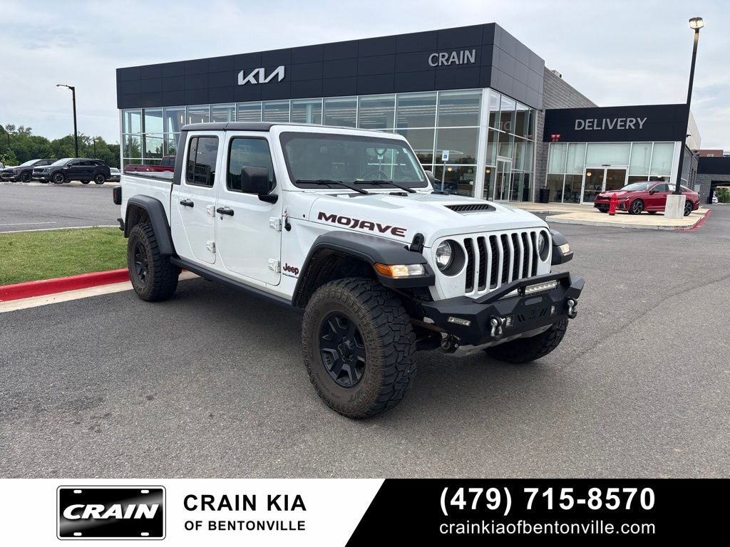 2023 Jeep Gladiator Mojave - 4WD / CLEAN CARFAX