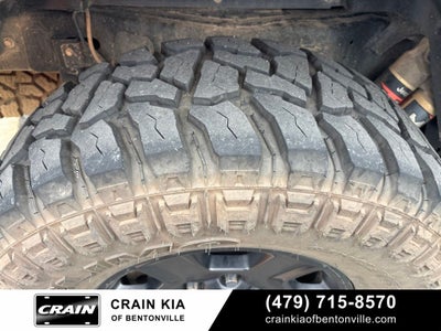 2023 Jeep Gladiator Mojave - 4WD / CLEAN CARFAX
