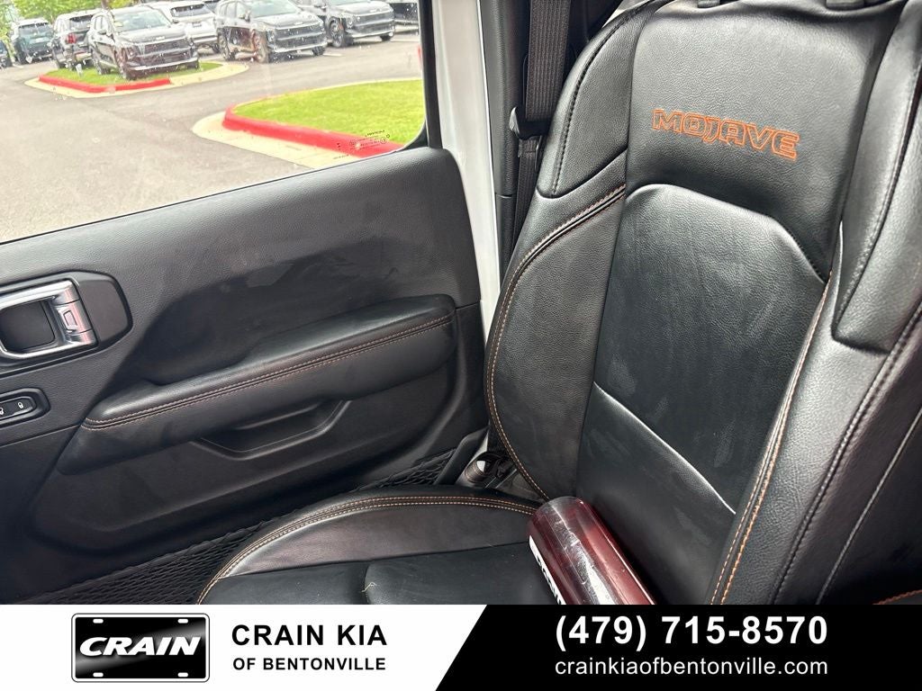 2023 Jeep Gladiator Mojave - 4WD / CLEAN CARFAX