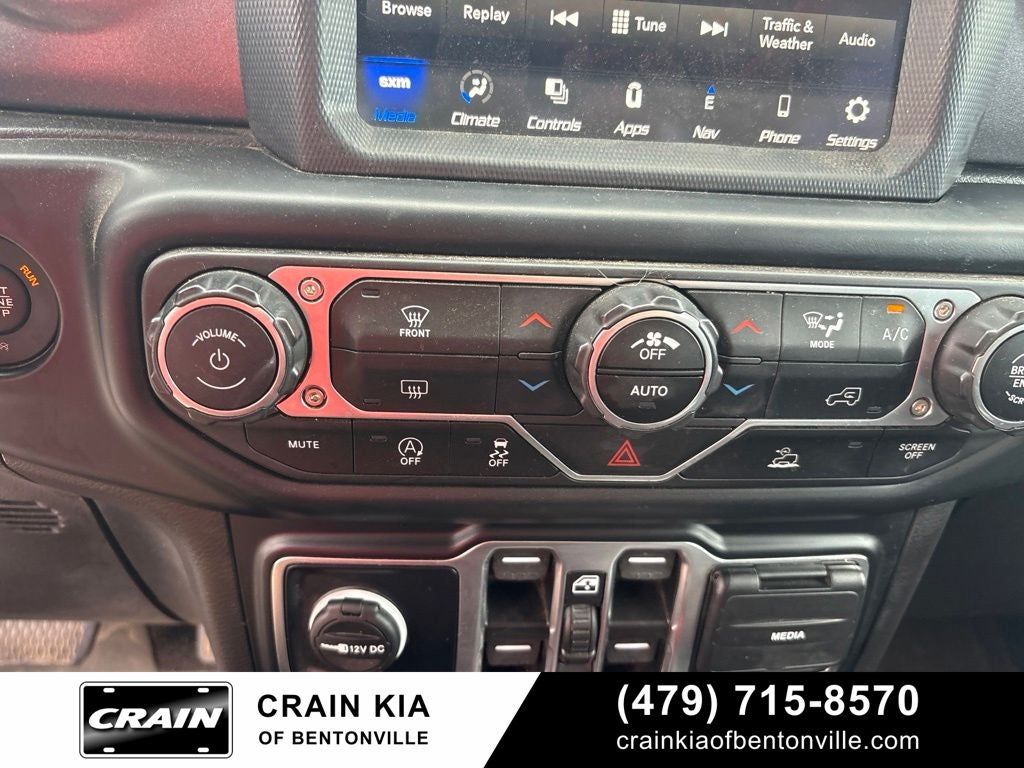 2023 Jeep Gladiator Mojave - 4WD / CLEAN CARFAX