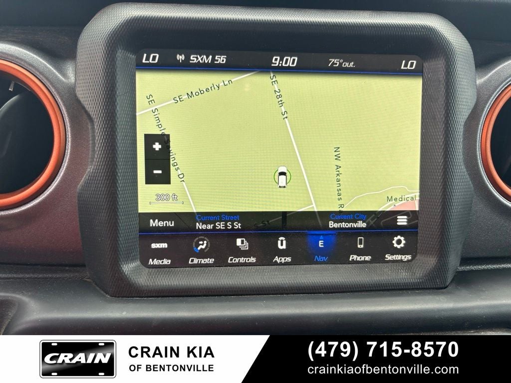 2023 Jeep Gladiator Mojave - 4WD / CLEAN CARFAX