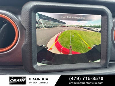 2023 Jeep Gladiator Mojave - 4WD / CLEAN CARFAX
