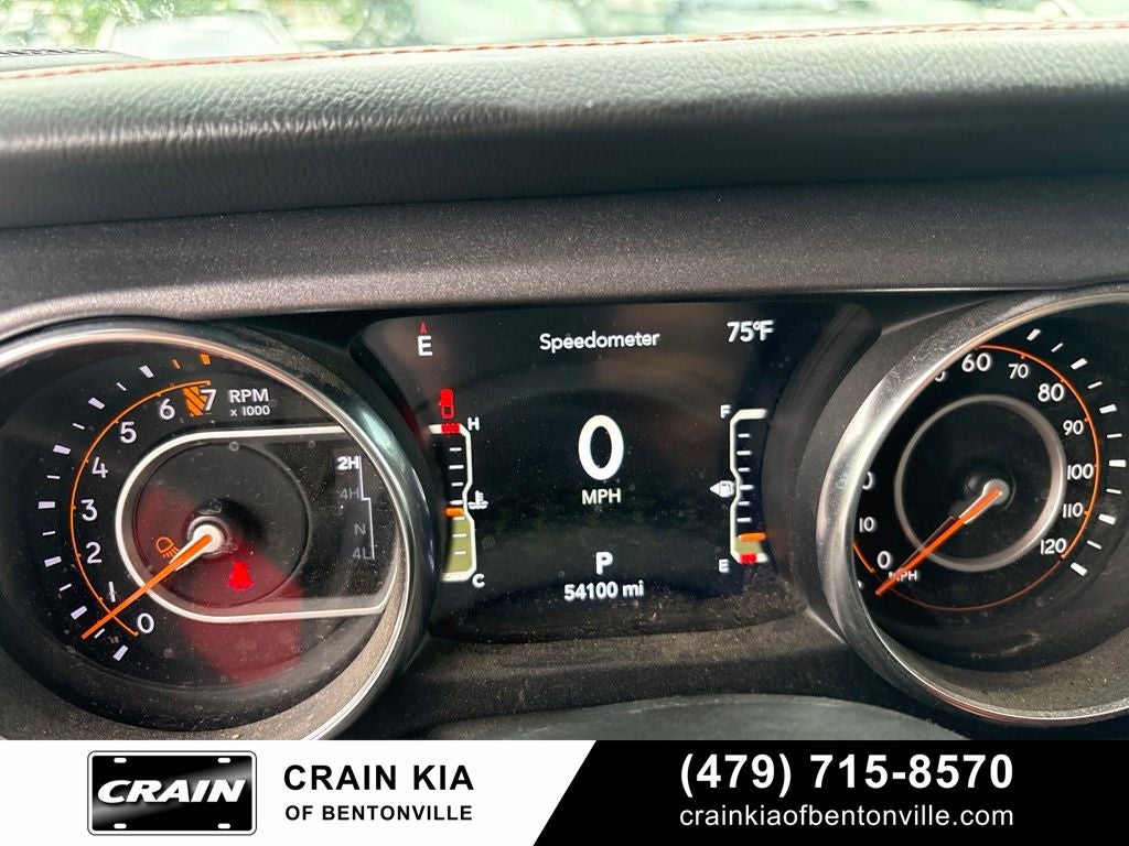 2023 Jeep Gladiator Mojave - 4WD / CLEAN CARFAX