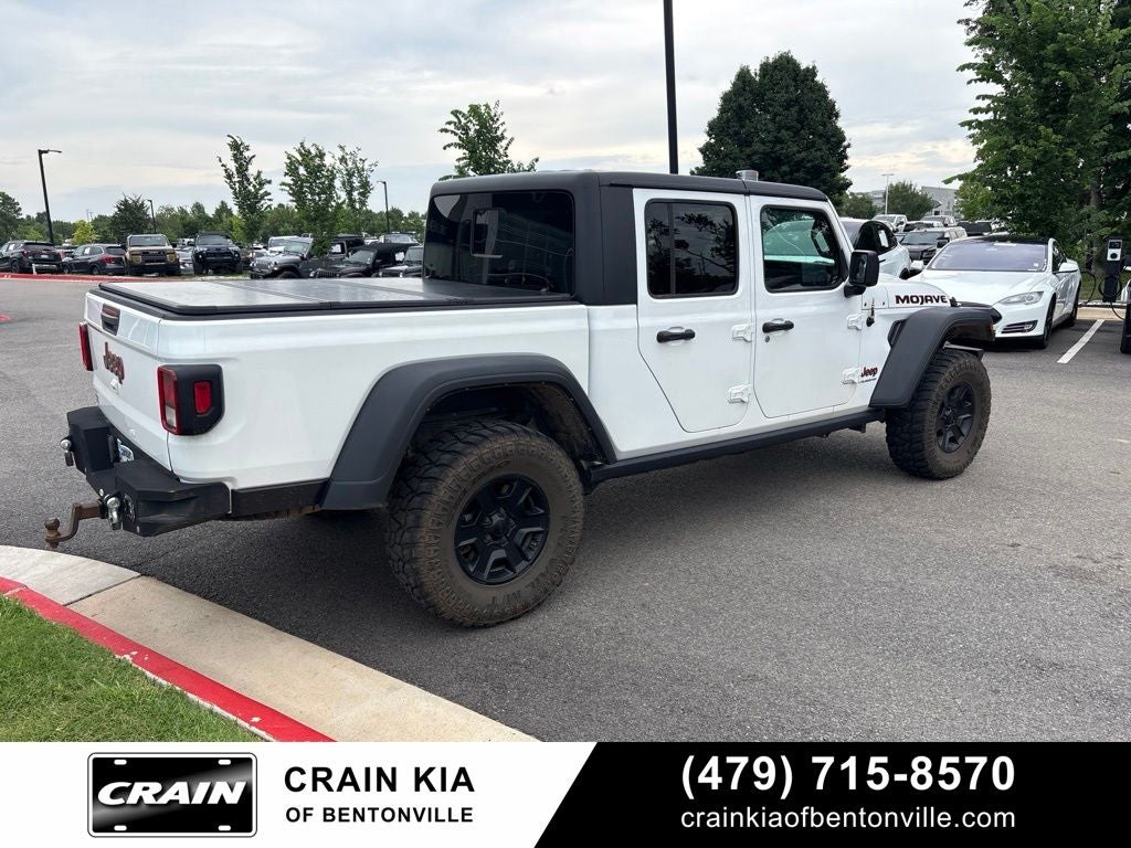 2023 Jeep Gladiator Mojave - 4WD / CLEAN CARFAX