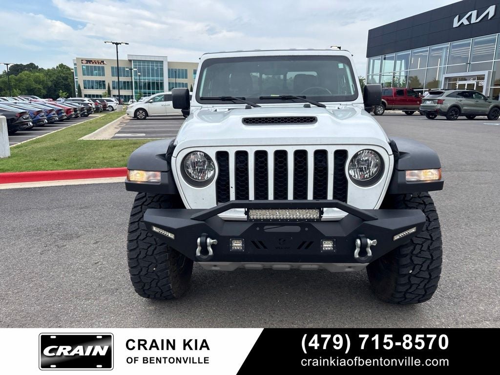 2023 Jeep Gladiator Mojave - 4WD / CLEAN CARFAX