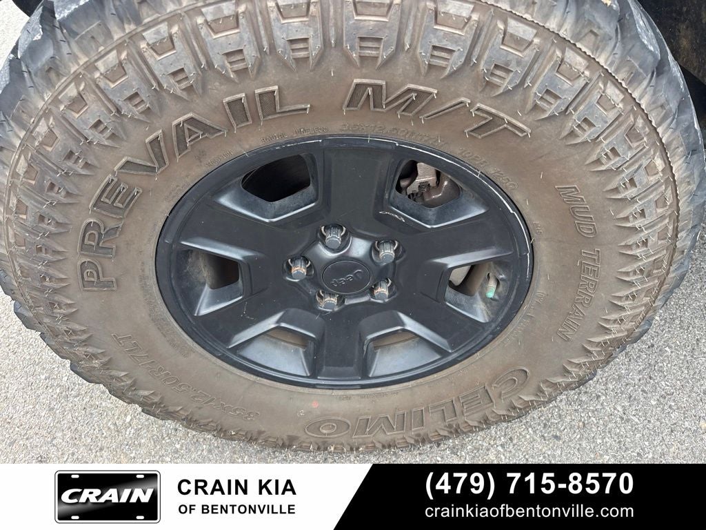 2023 Jeep Gladiator Mojave - 4WD / CLEAN CARFAX