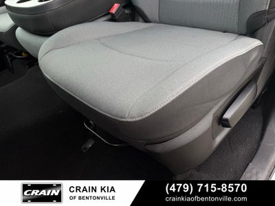 2021 RAM 1500 Classic Tradesman - CLEAN CARFAX / ONE OWNER / LOW MILES!