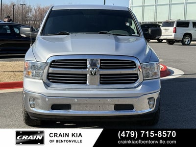 2019 RAM 1500 Classic Big Horn - CLEAN CARFAX