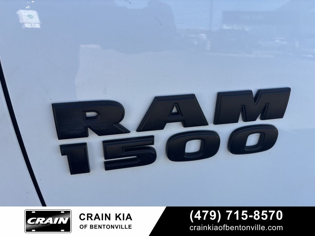 2018 RAM 1500 Sport - 4WD / CLEAN CARFAX