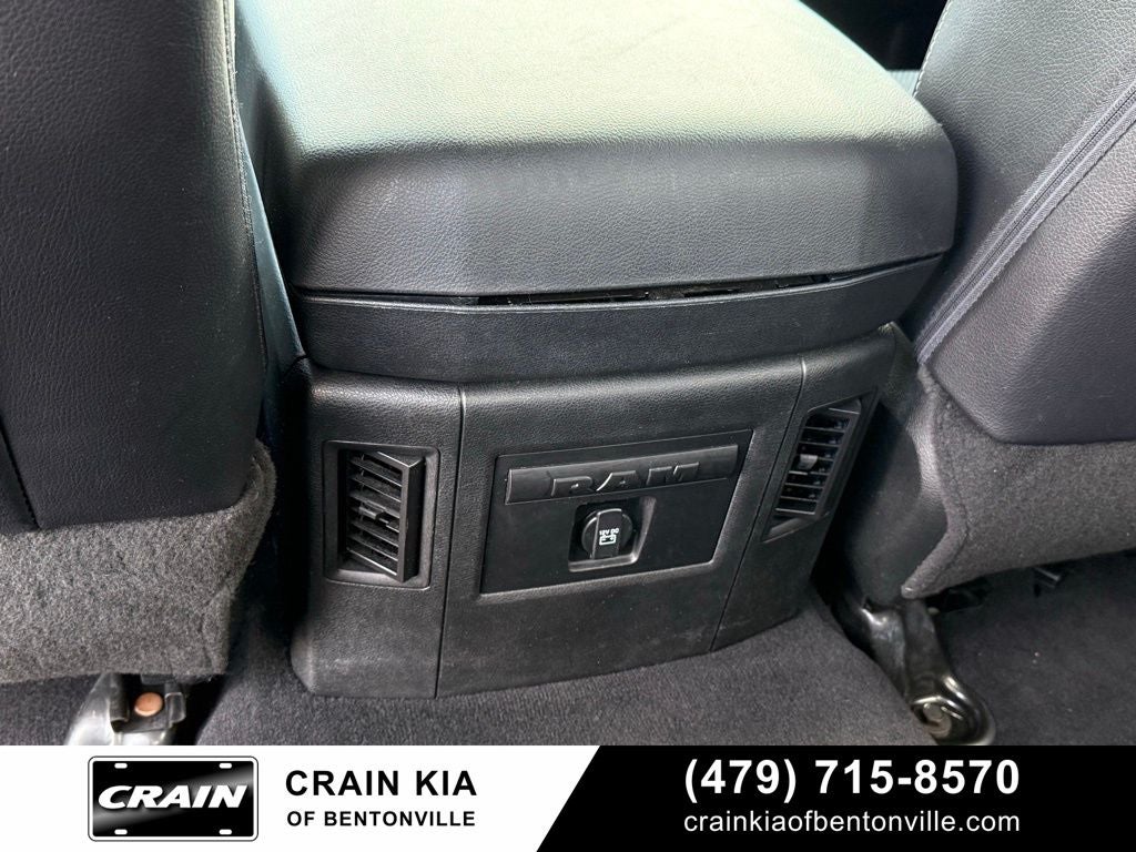 2018 RAM 1500 Sport - 4WD / CLEAN CARFAX