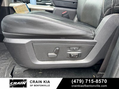 2016 RAM 1500 Laramie - 4WD / CLEAN CARFAX / ONE OWNER